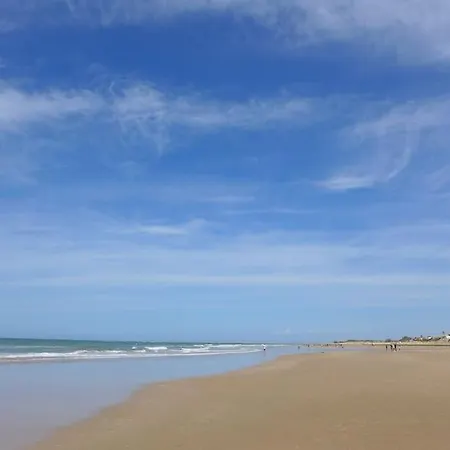 Holiday home Bonito Entero Cerca De La Playa Rota